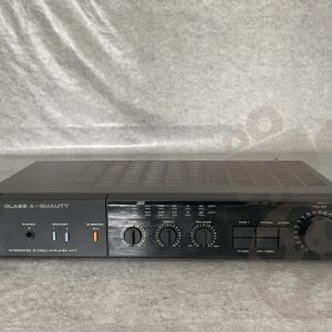 Verstärker SABA Integrated Stereo Amplifier MI 11