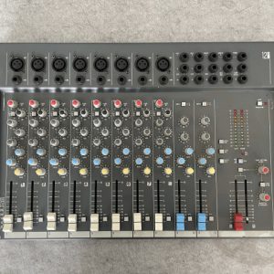 Mischpult Soundcraft Spirit Folio 12/2