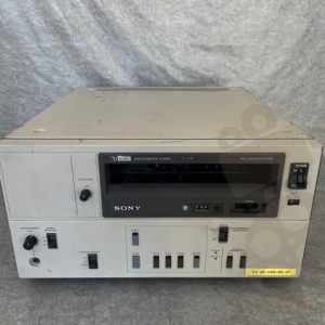 U-Matic Player Sony VP-5030