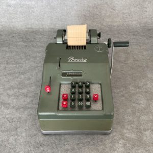 Rechenmaschine Precisa 102-1
