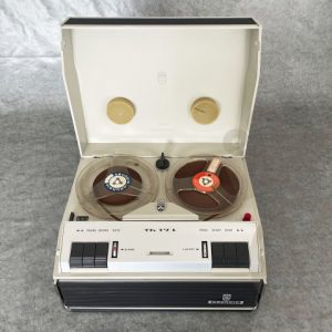 Tonbandgerät Grundig TK 17L