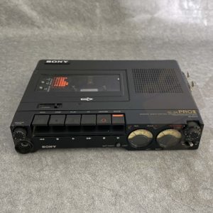 Kassettenrekorder Sony TC-D5 Pro II